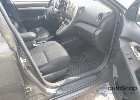 2009 Toyota Matrix S from USA, damaged, VIN 2T1KE40E49C026519